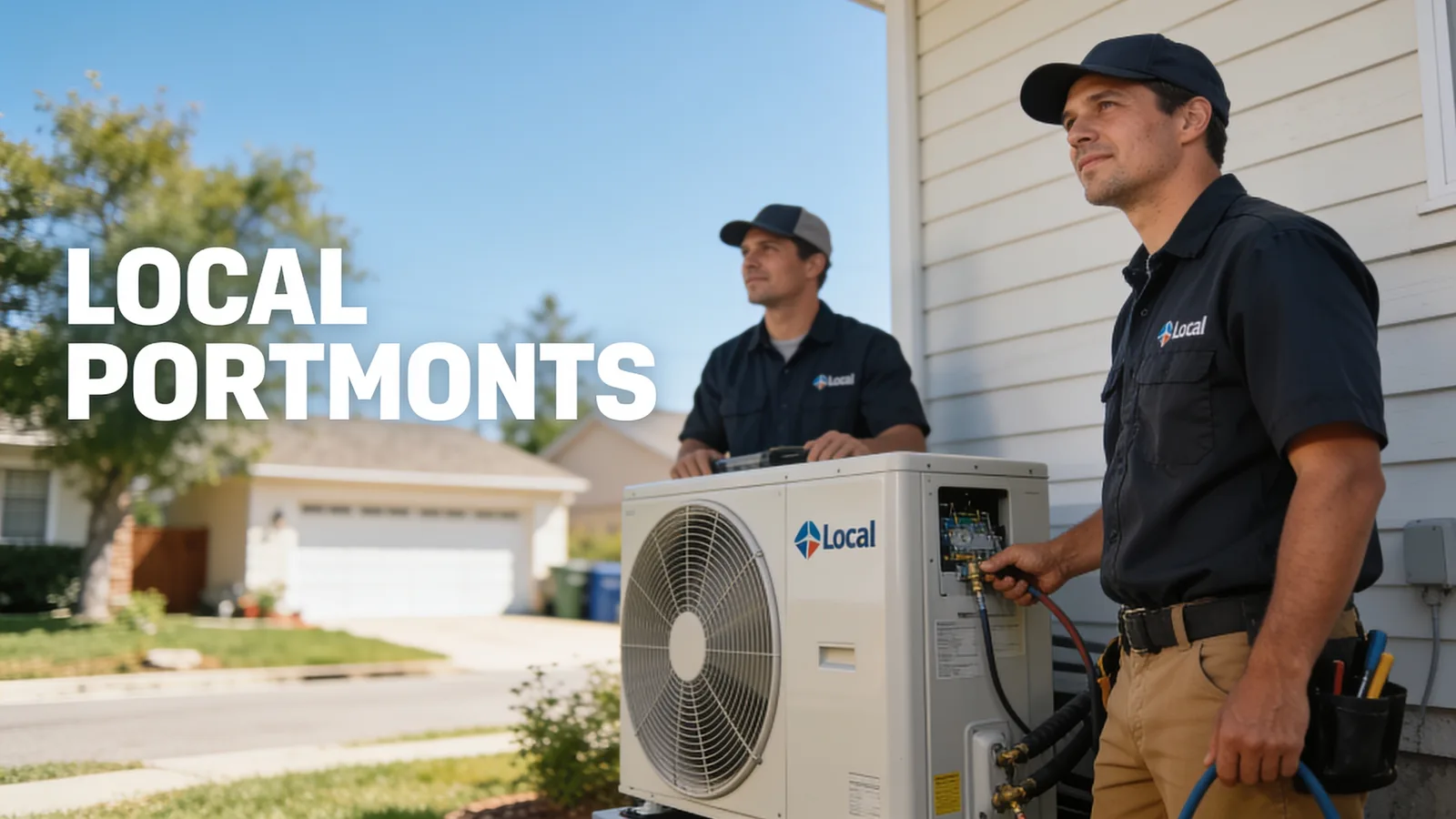 Heat Pump Installation in Ritzville, WA near me